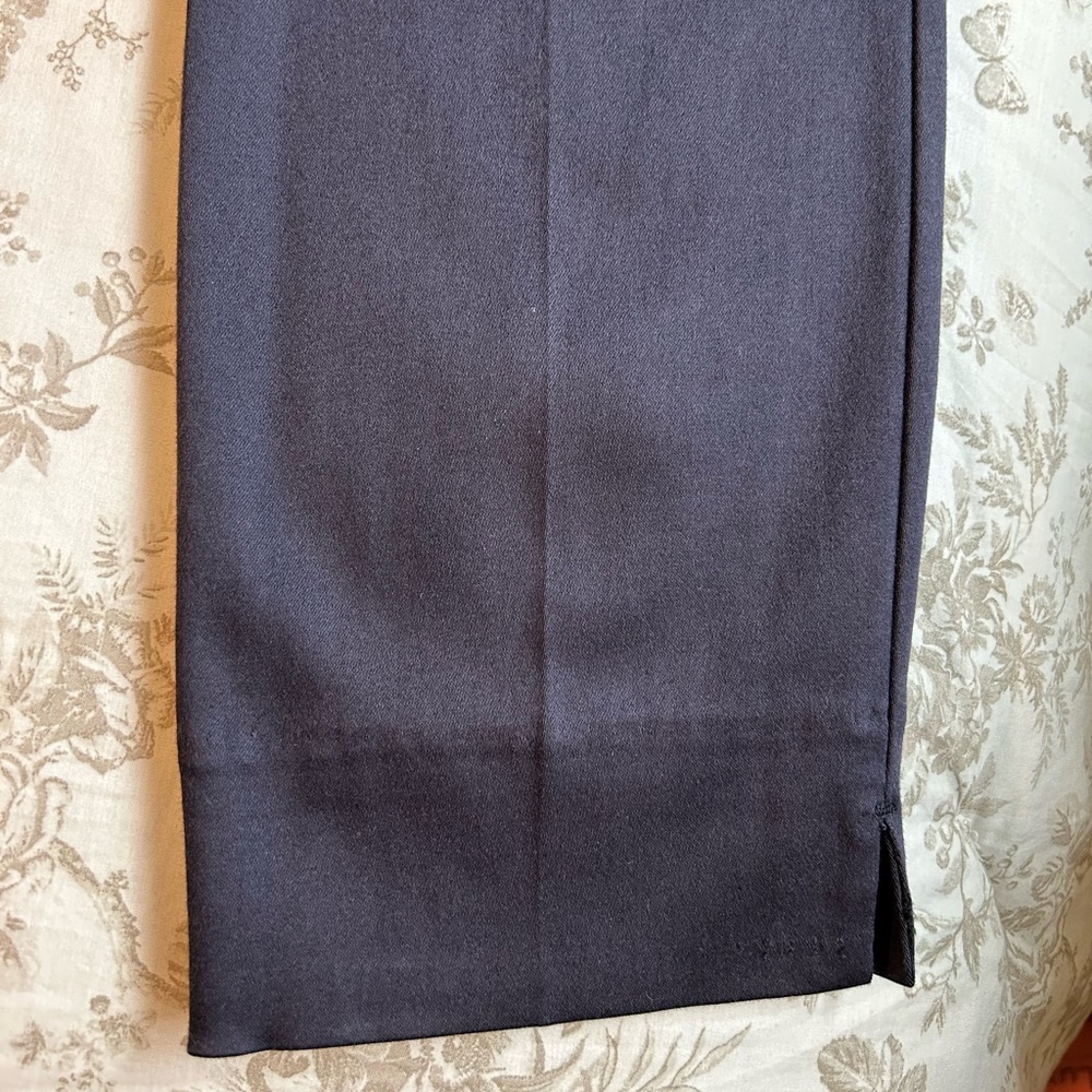 Level 99 Navy Slacks - Picture 4 of 5